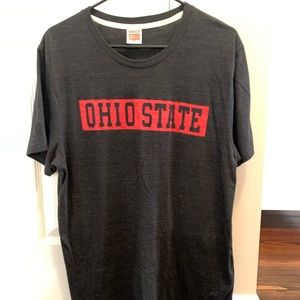 HOMAGE men’s Ohio State t-shirt. Size Large.